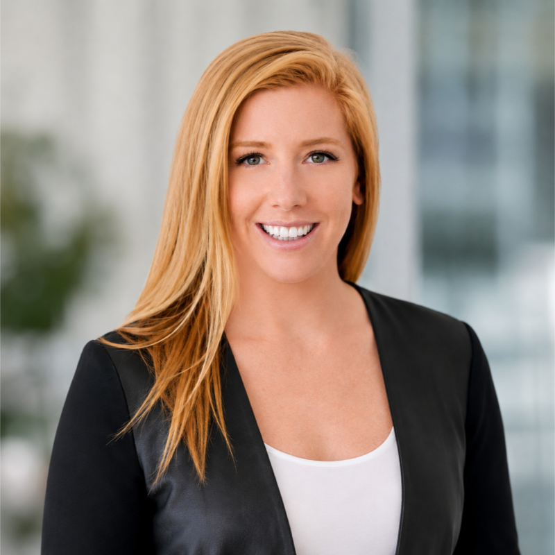 Hannah Connolly Sackett, New York host