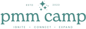 PMM Camp logo